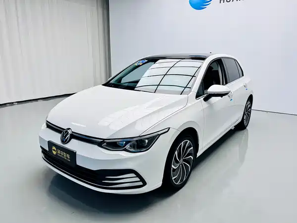 Volkswagen Golf 2023