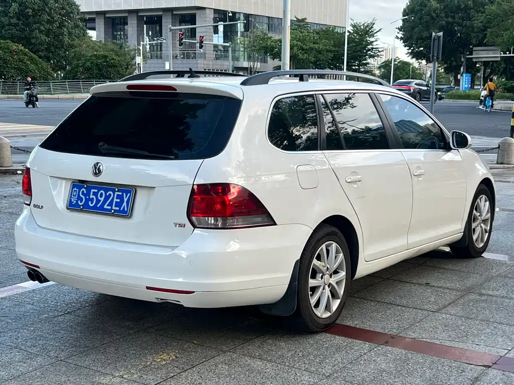 Volkswagen Golf 2012
