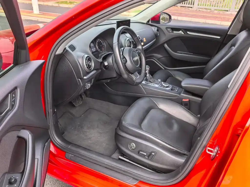 Audi A3 2016