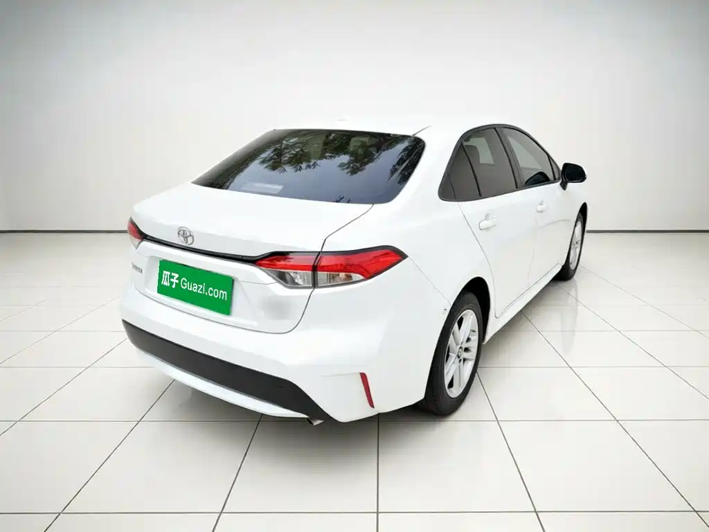 Toyota Levin 2022