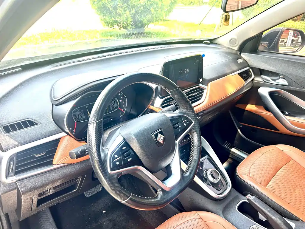 Baojun 510 2017 — фото 11