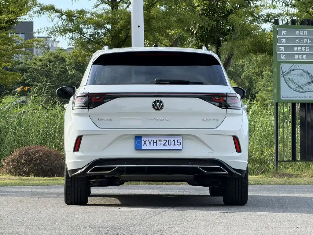 Volkswagen T-Roc 2024 — фото 17