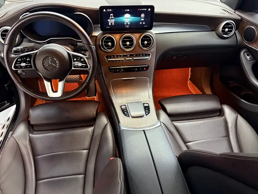 Mercedes-Benz GLC 2022 — фото 10