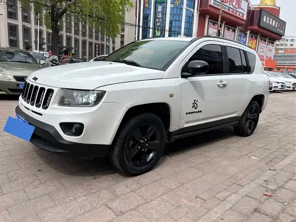 Jeep Compass 2014