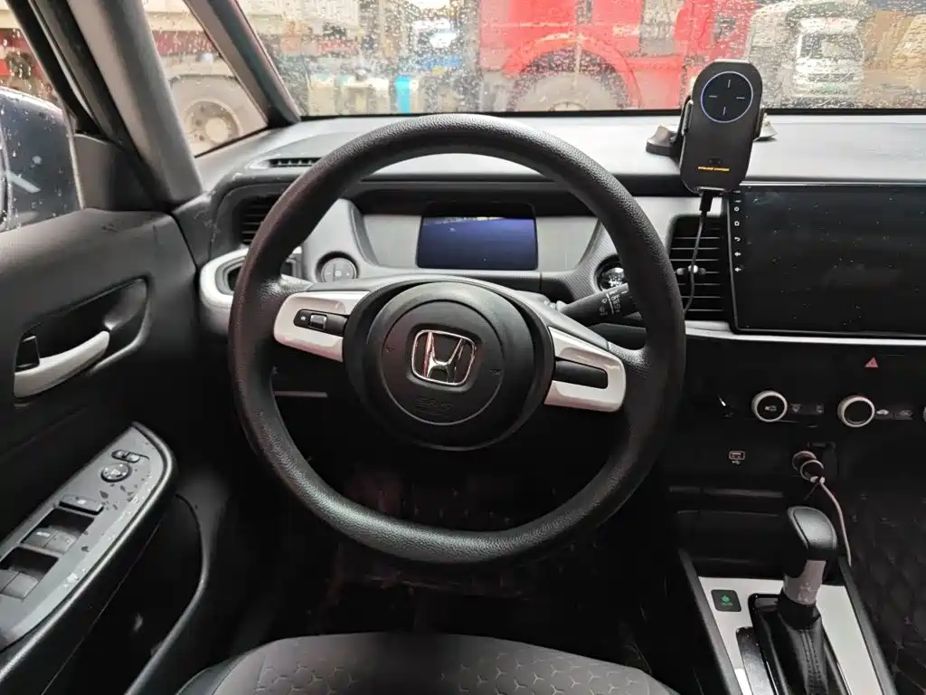 Honda Fit 2022