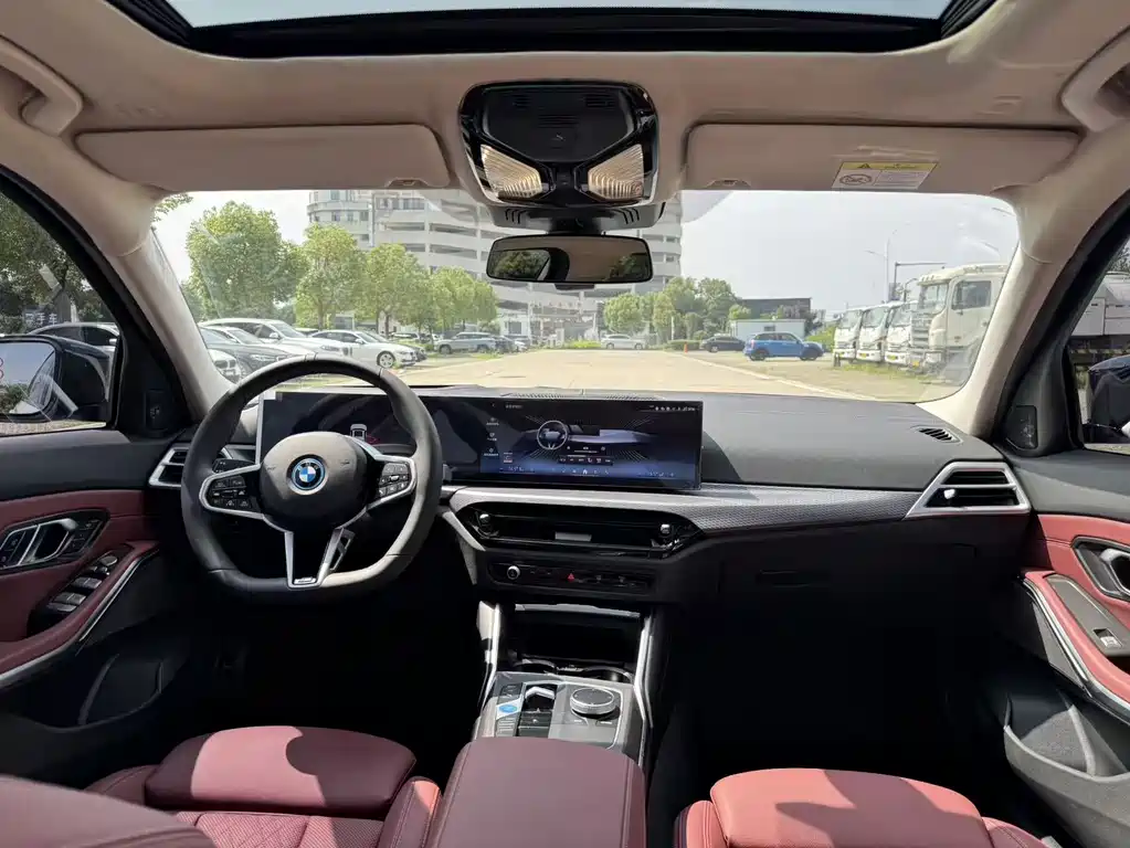 BMW i3 2025 — фото 23