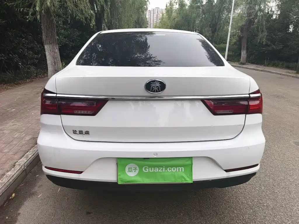 BYD Qin 2021