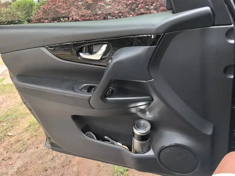 Nissan Qashqai 2024