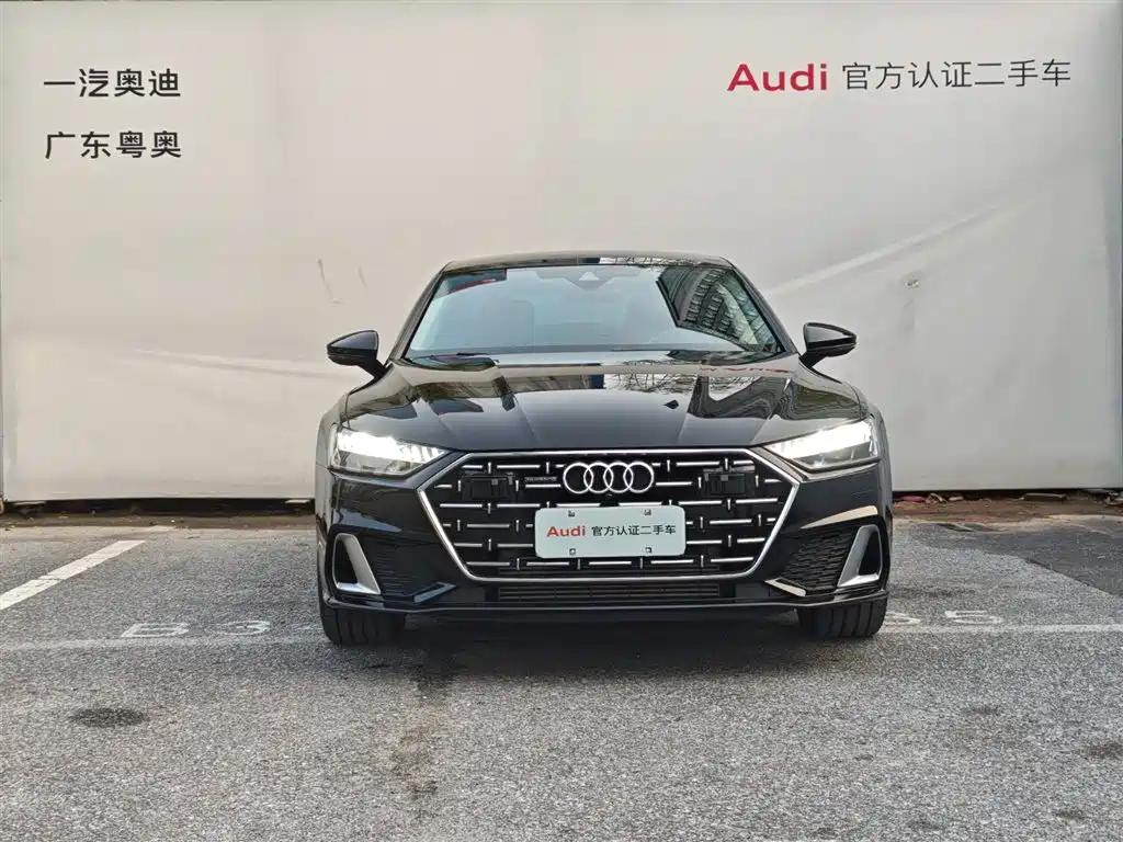 Audi A7L 2025 — фото 2
