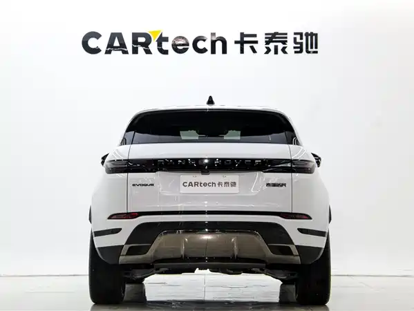 Land Rover Range Rover Evoque 2025