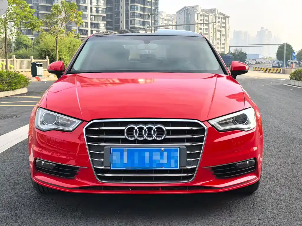 Audi A3 2016
