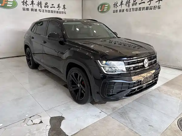 Volkswagen Teramont 2025