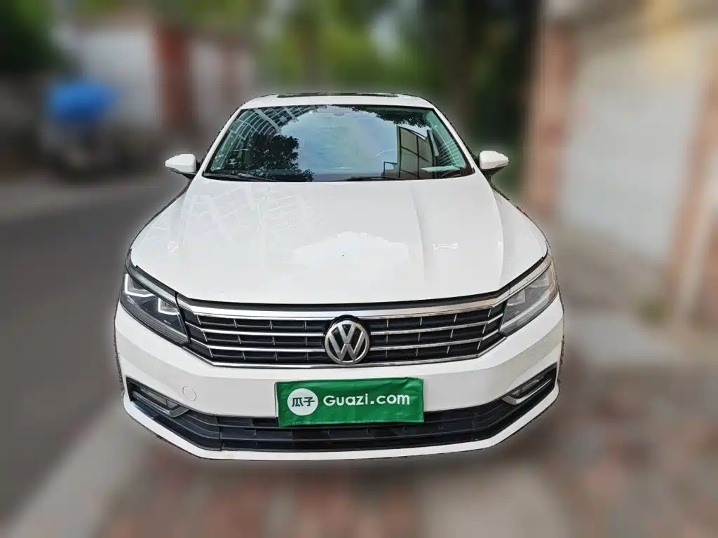 Volkswagen Passat 2016 — фото 23