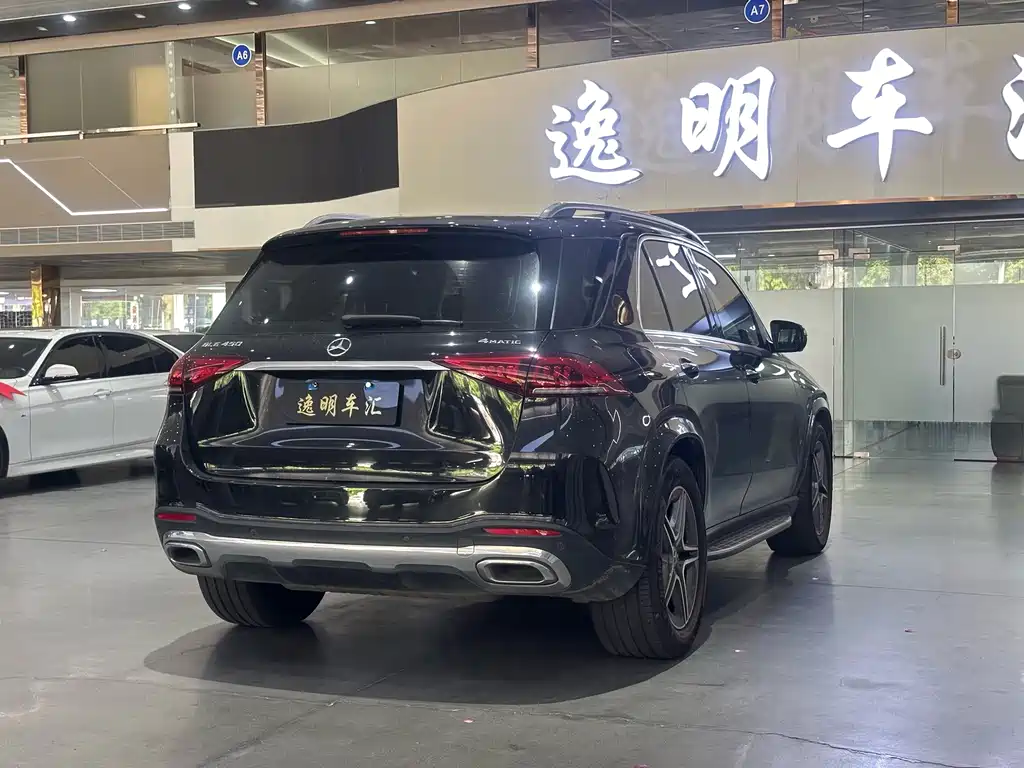 Mercedes-Benz GLE 2023 — фото 10