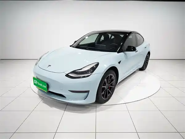 Tesla Model 3 2020