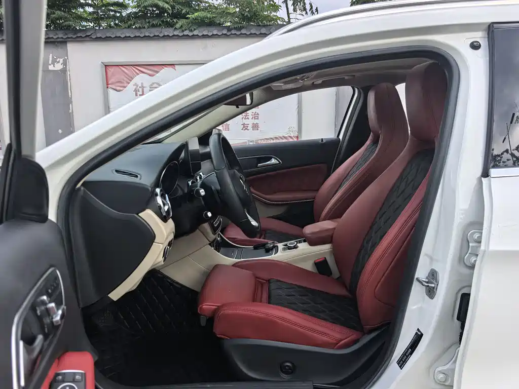 Mercedes-Benz GLA 2018