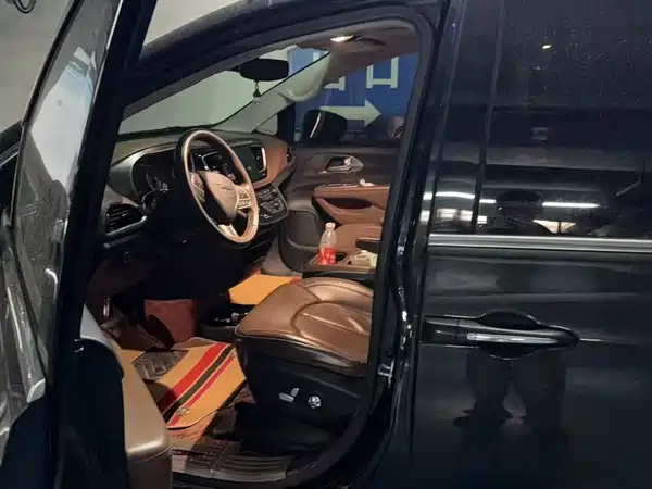 Chrysler Grand Voyager 2019