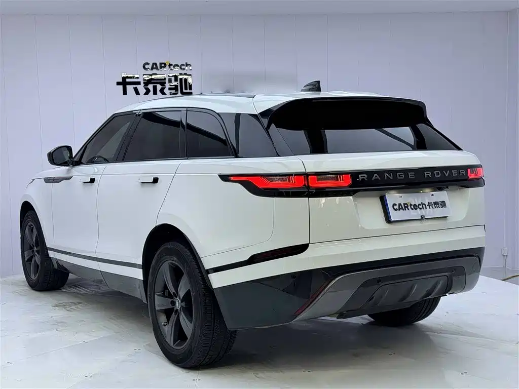 Land Rover Range Rover Velar 2021 — фото 7