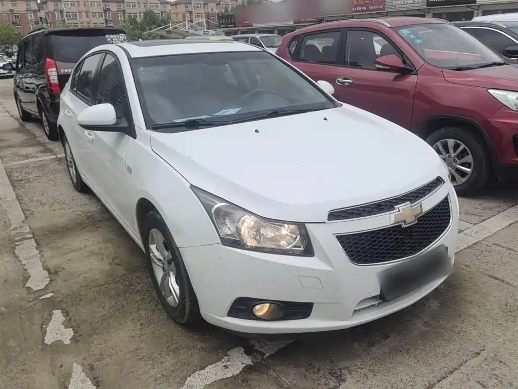 Chevrolet Cruze 2016 — фото 4