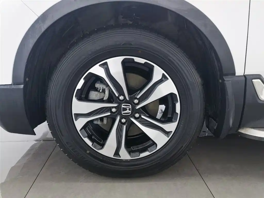 Honda CR-V 2019 — фото 17