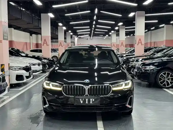 BMW 5 Series 2022