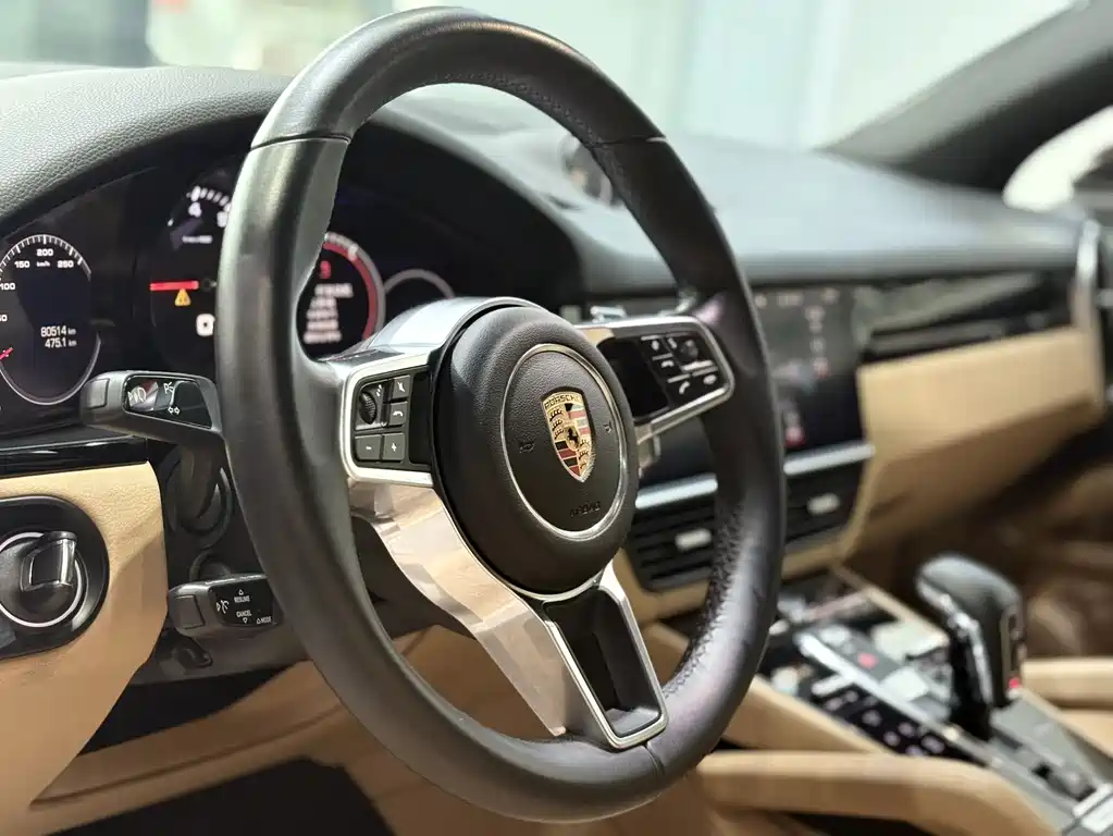 Porsche Cayenne 2020 — фото 13