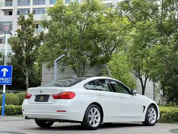 BMW 4 Series 2016