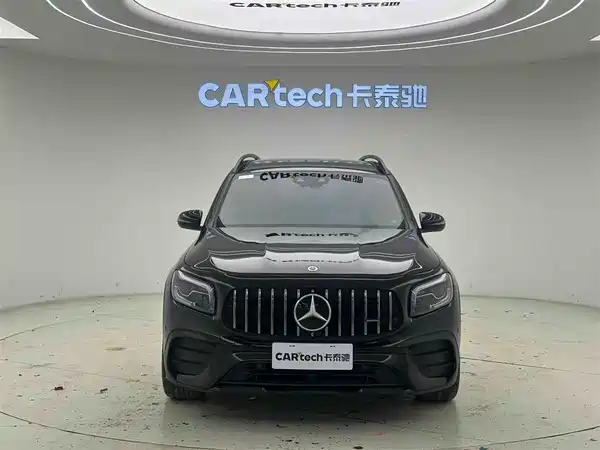 Mercedes-Benz GLB AMG 2023