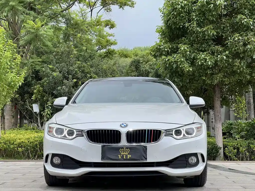 BMW 4 Series 2016 — фото 3