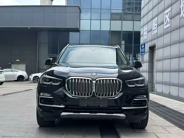 BMW X5 2020