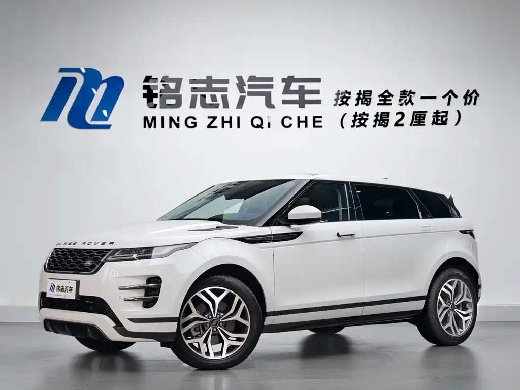 Land Rover Evoque 2023 — фото 2