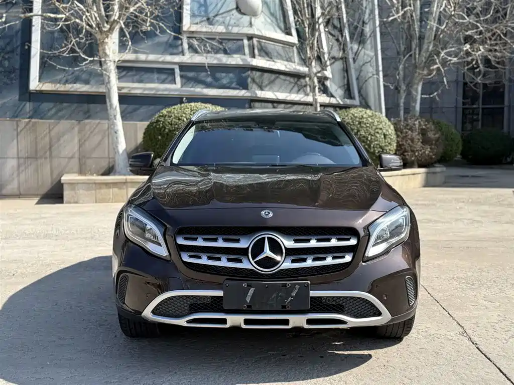 Mercedes-Benz GLA 2018 — фото 10