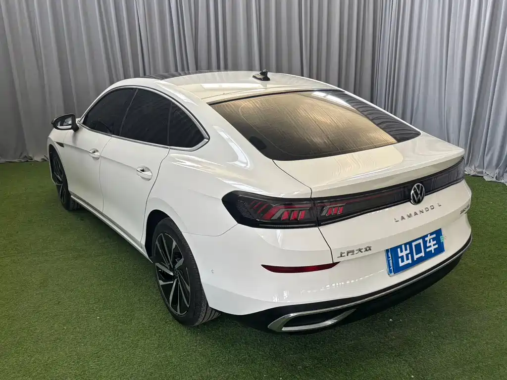 Volkswagen Lamando 2022