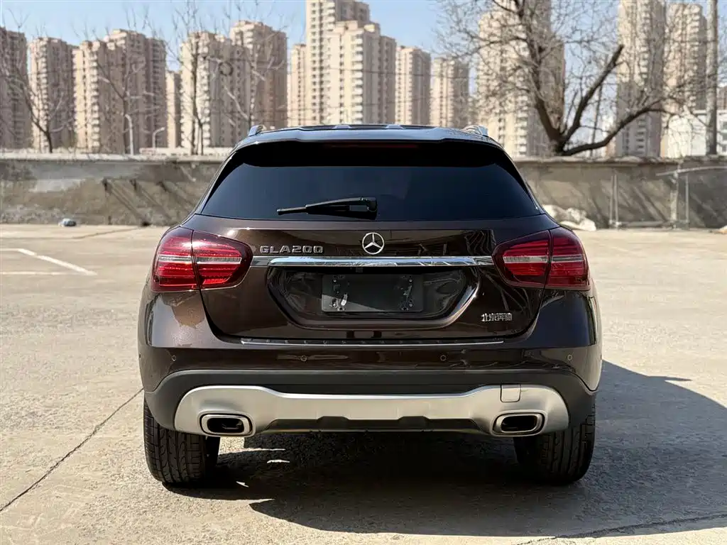 Mercedes-Benz GLA 2018 — фото 15