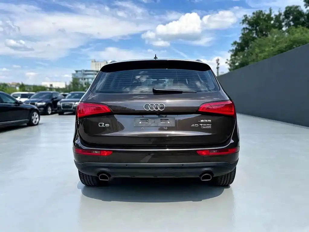 Audi Q5 2015