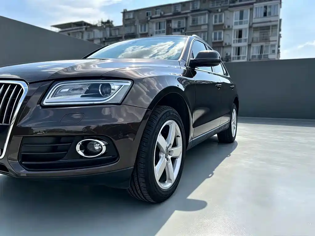 Audi Q5 2015