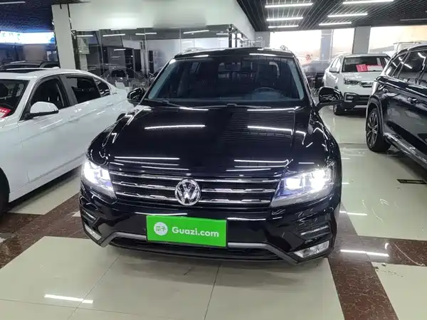 Volkswagen Tiguan L 2019