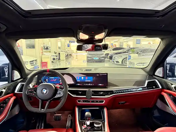 BMW X5 M 2024