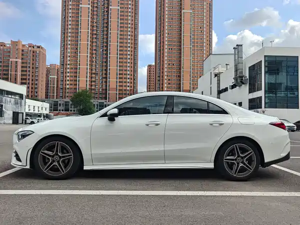 Mercedes-Benz CLA 2022