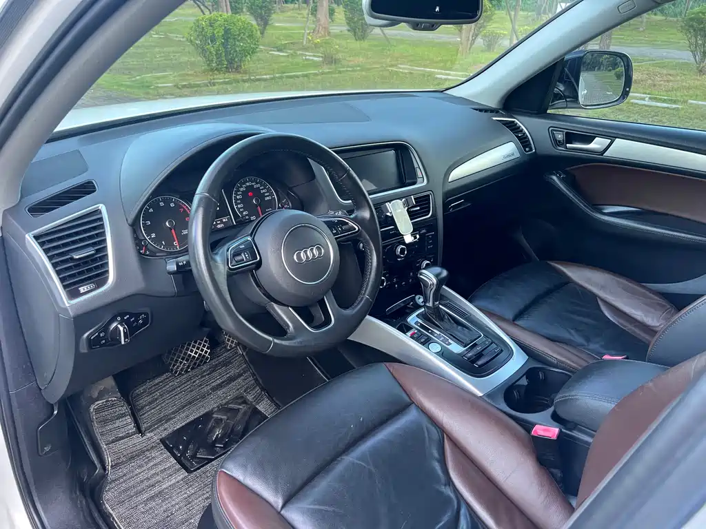 Audi Q5 2018