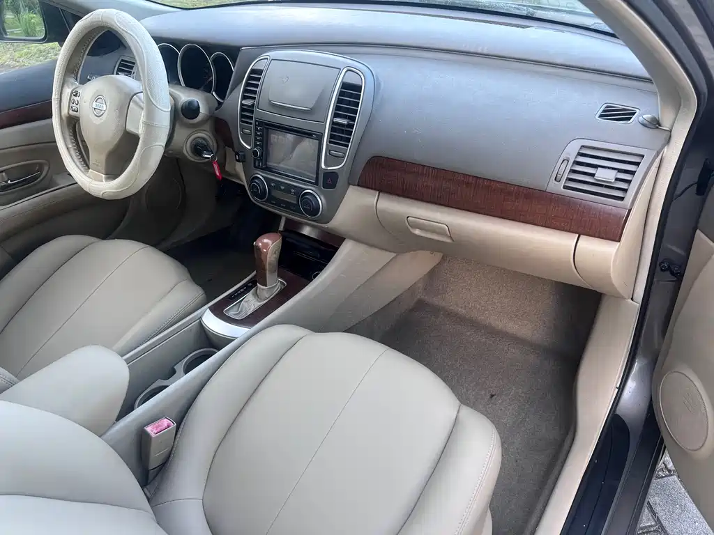 Nissan Sylphy 2012 — фото 10