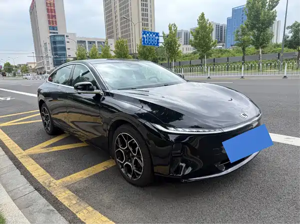 Changan Qiyuan A07 2025
