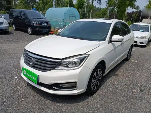 Dongfeng Fengshen A60 2019