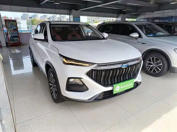 Changan Auchan X5 2021
