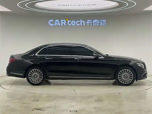 Mercedes-Benz E-Class 2020