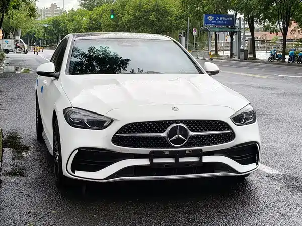 Mercedes-Benz C-Class 2023
