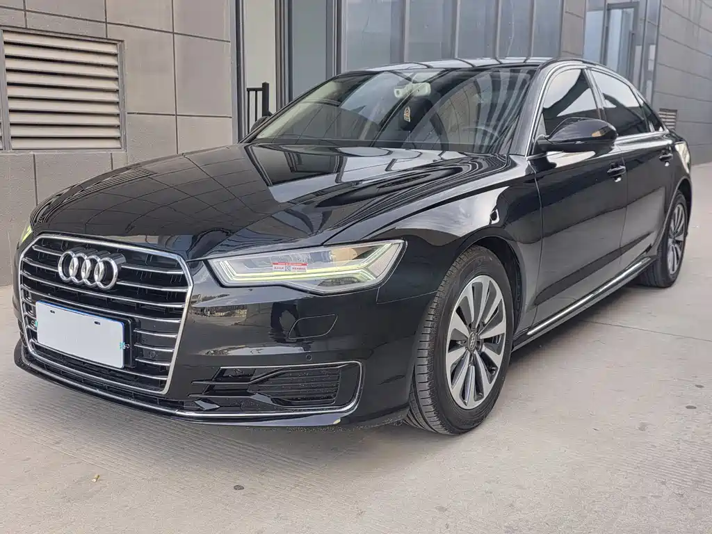 Audi A6L 2017 — фото 1