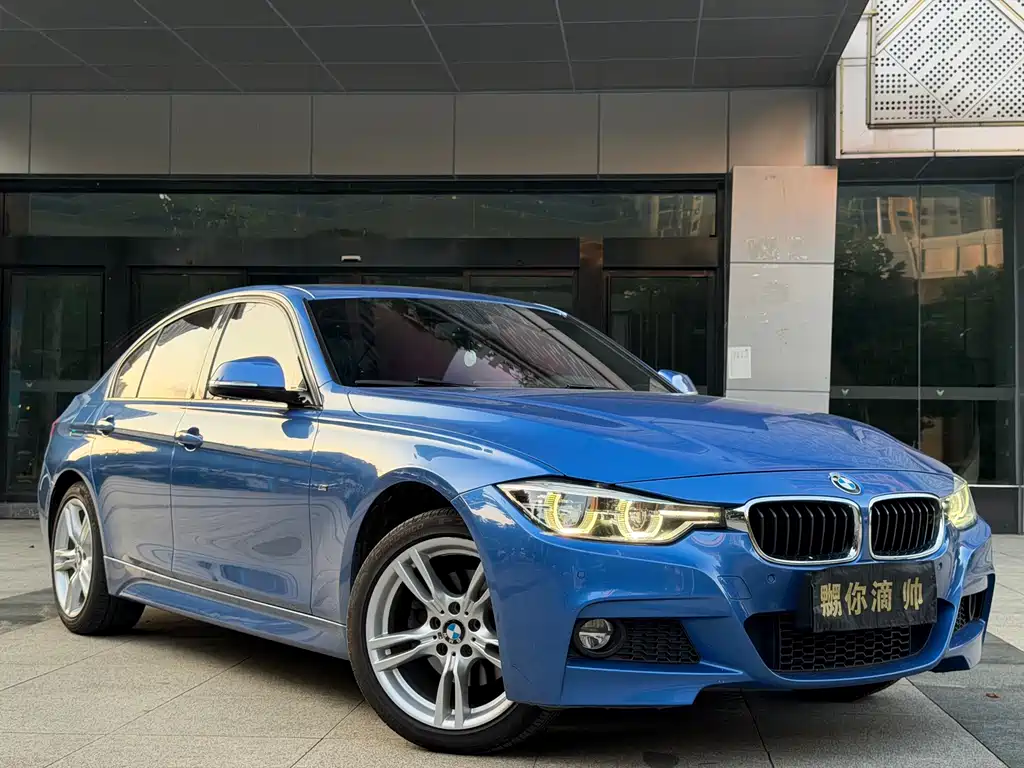 BMW 3 Series 2015