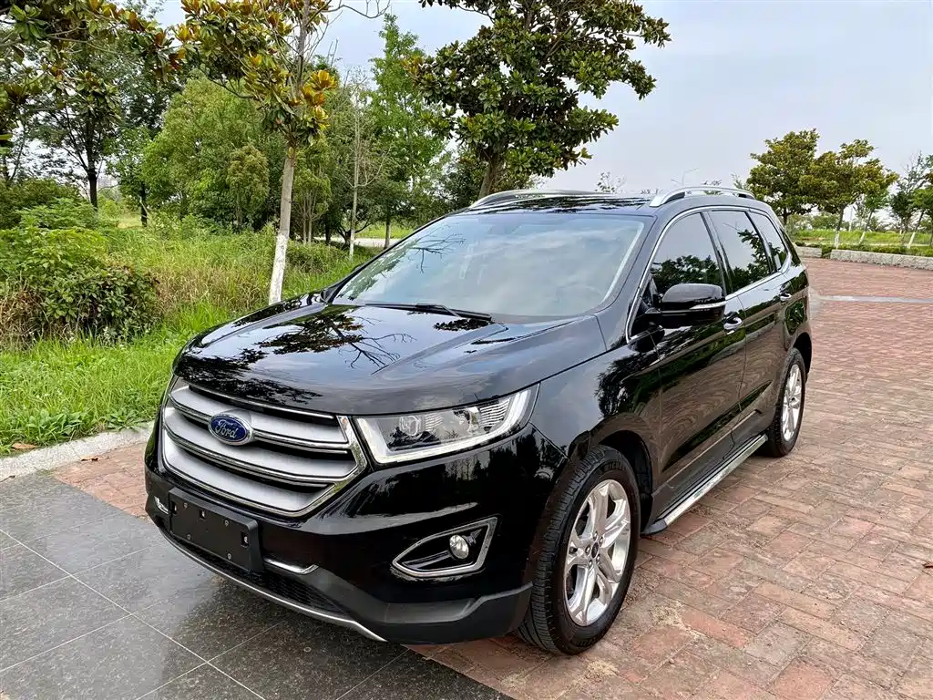 Ford Edge 2017