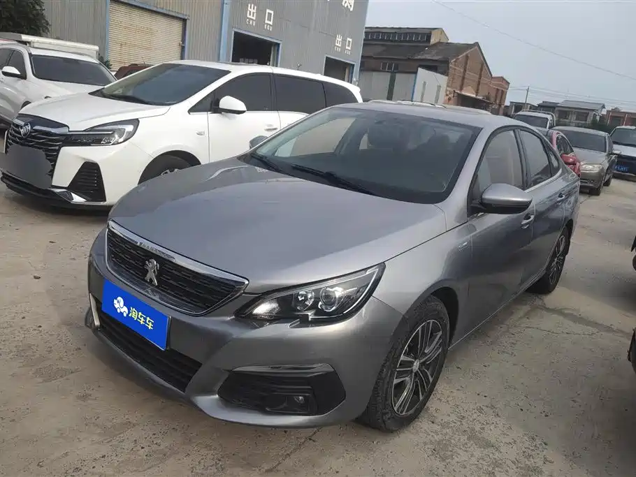 Peugeot 308 2018